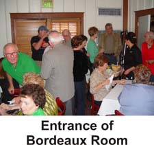 Entrance of Bordeaux Room edited