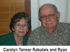 Carolyn Tanner Rabalais & Ryan.