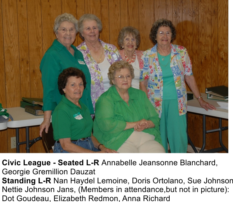 15 Reunion 2010 no 699 Civic league