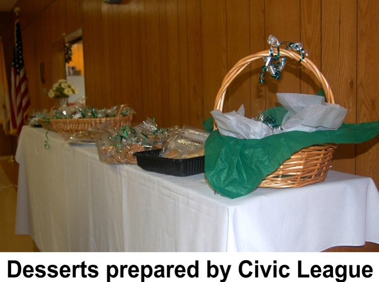 9 Reunion 2010 no 2811 desserts