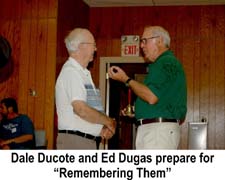 12 Reunion 2010 no 2734 Dale and Ed Remembering them